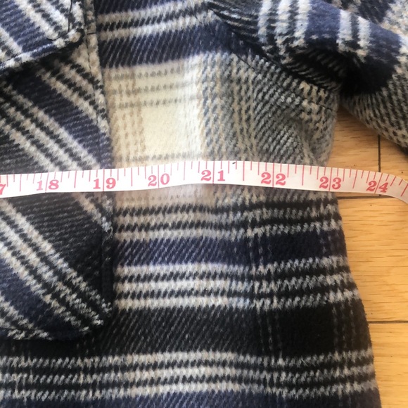 Ladies shacket jacket - Picture 14 of 16